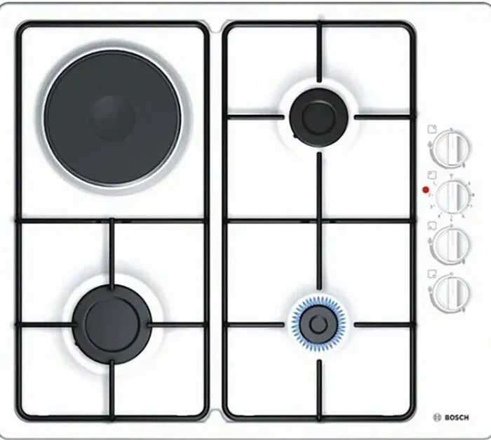 Фото товара: Bosch PBY6C2B82Q комбинированная поверхность