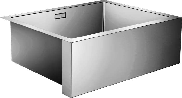 Детальное фото товара: Blanco CRONOS XL 6-IF, мойка, нержавеющая сталь, зеркальная полировка