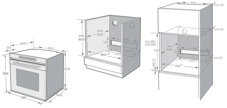Схема встраивания