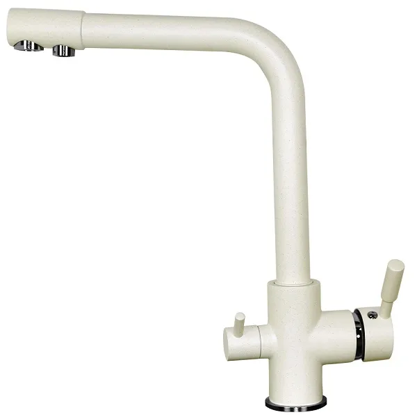 Фото товара: Zigmund & Shtain ZS 1300, смеситель, индийская ваниль