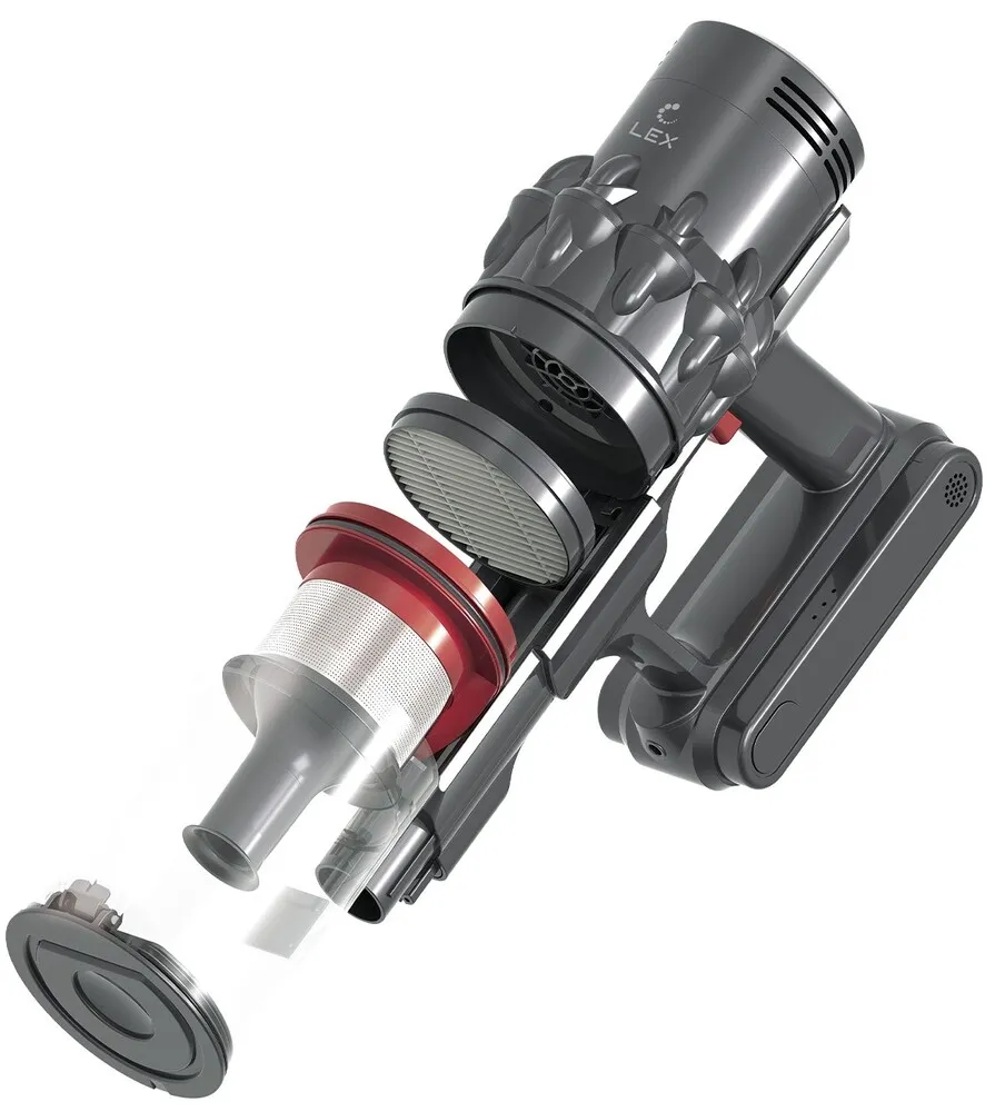 Детальное фото товара: LEX LXVCS 7072