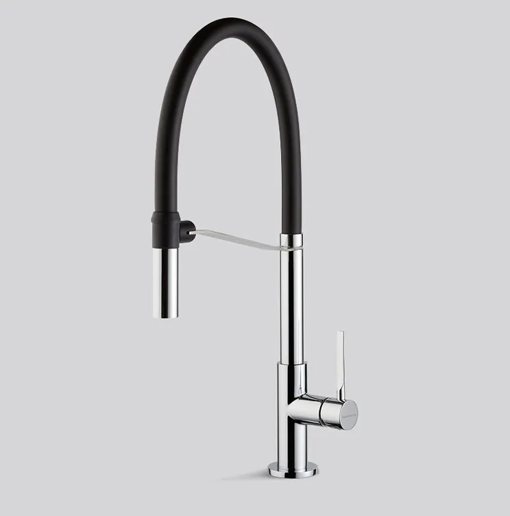 Фото товара: Falmec TREVI PRO CHROME, смеситель, хром