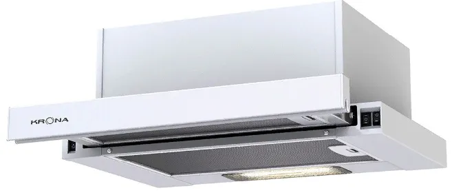 Детальное фото товара: Krona Kamilla 450 white