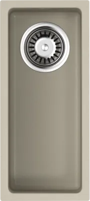 Фото товара: Omoikiri Bosen 20-U-SA, мойка, гранит, бежевый