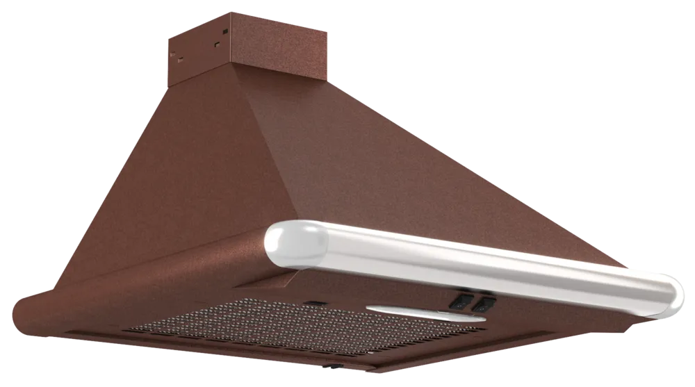 Детальное фото товара: Elikor Сатурн 50П-180-В1Л медный антик/нерж