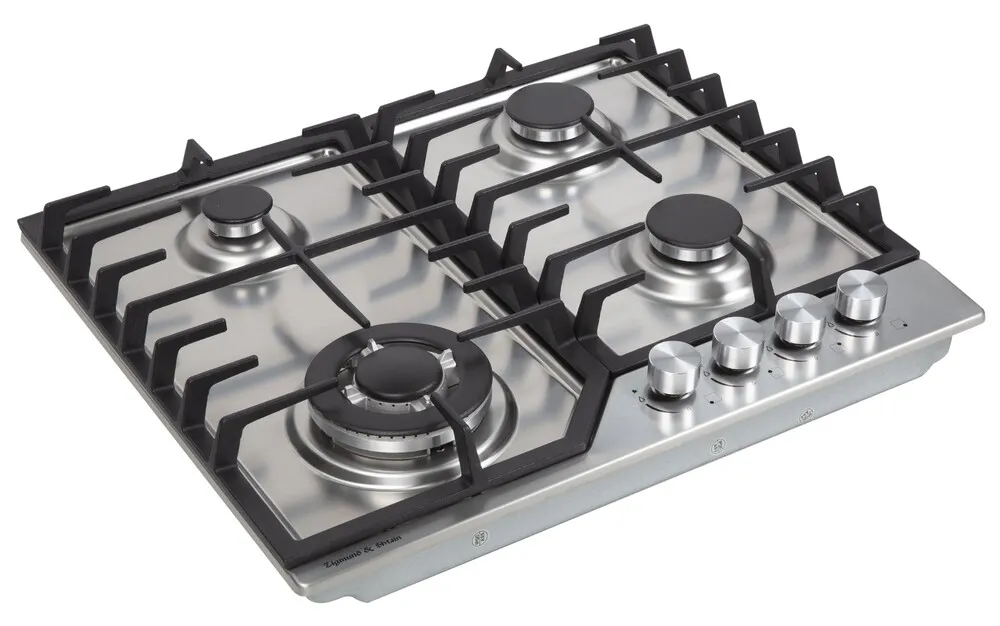 Детальное фото товара: Zigmund & Shtain G 22.6 S газовая поверхность