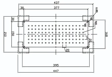 Схема встраивания