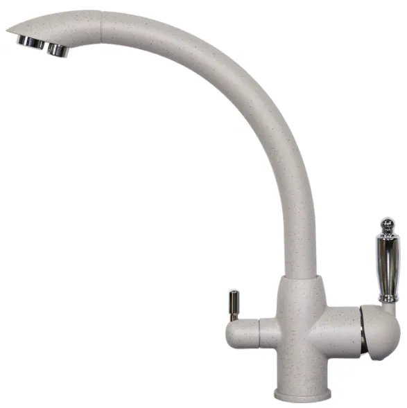 Фото товара: Zigmund & Shtain ZS 1500, смеситель, млечный путь