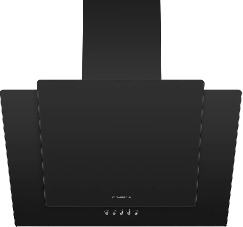 Детальное фото товара: Maunfeld WIND PUSH 60 Glass Black