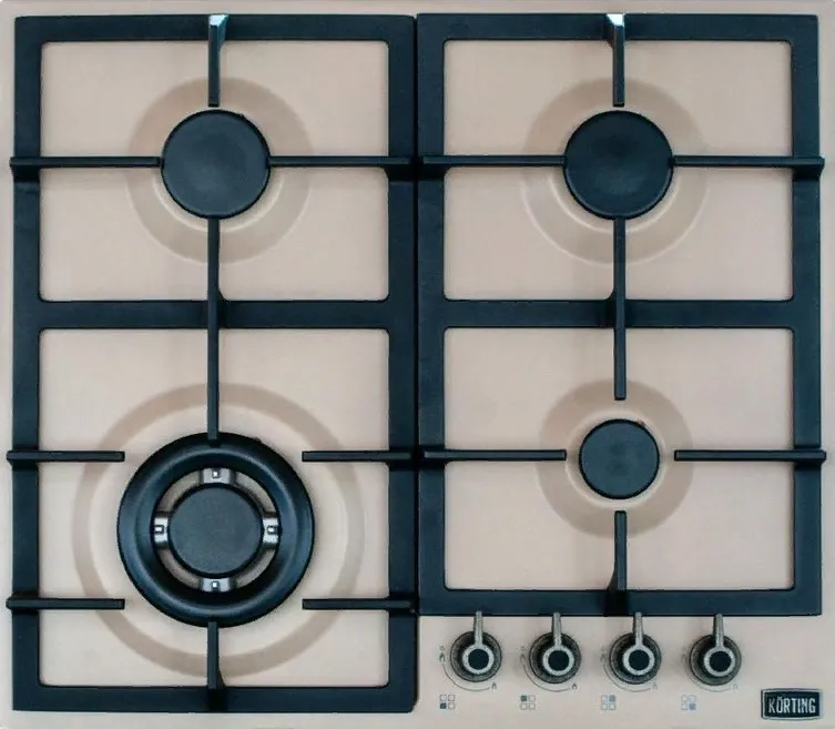 Фото товара: Korting HG 665 CTSK газовая поверхность