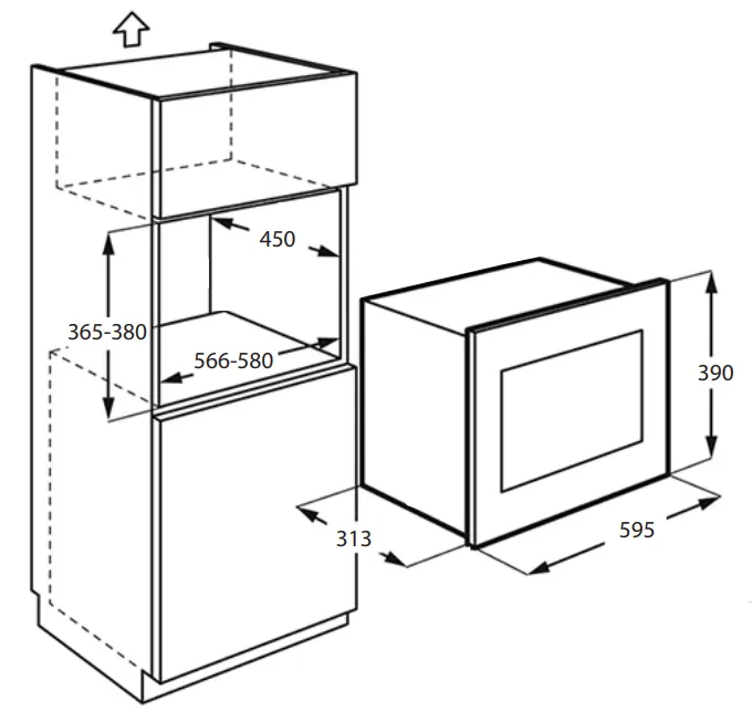 Схема встраивания