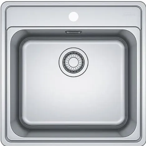Фото товара: Franke BCX 610-51 TL, мойка, нержавеющая сталь полированная
