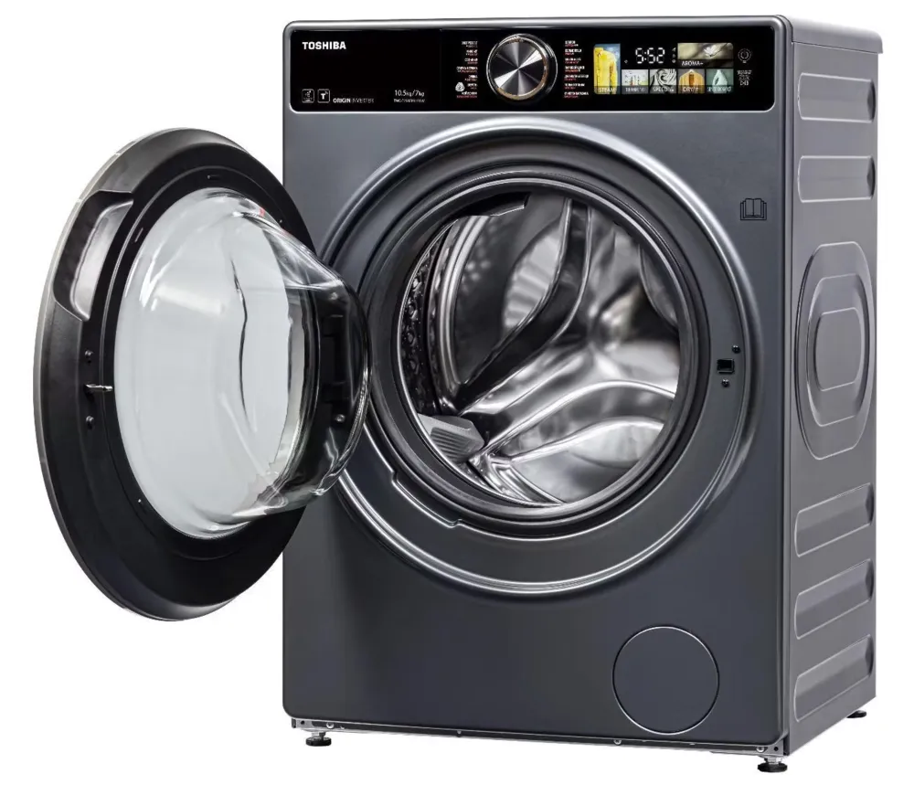Детальное фото товара: Toshiba TWD-T25BZU115MWRU(MG)
