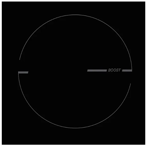 Детальное фото товара: Krona MAGIER 45 BL 3BTK индукционная поверхность