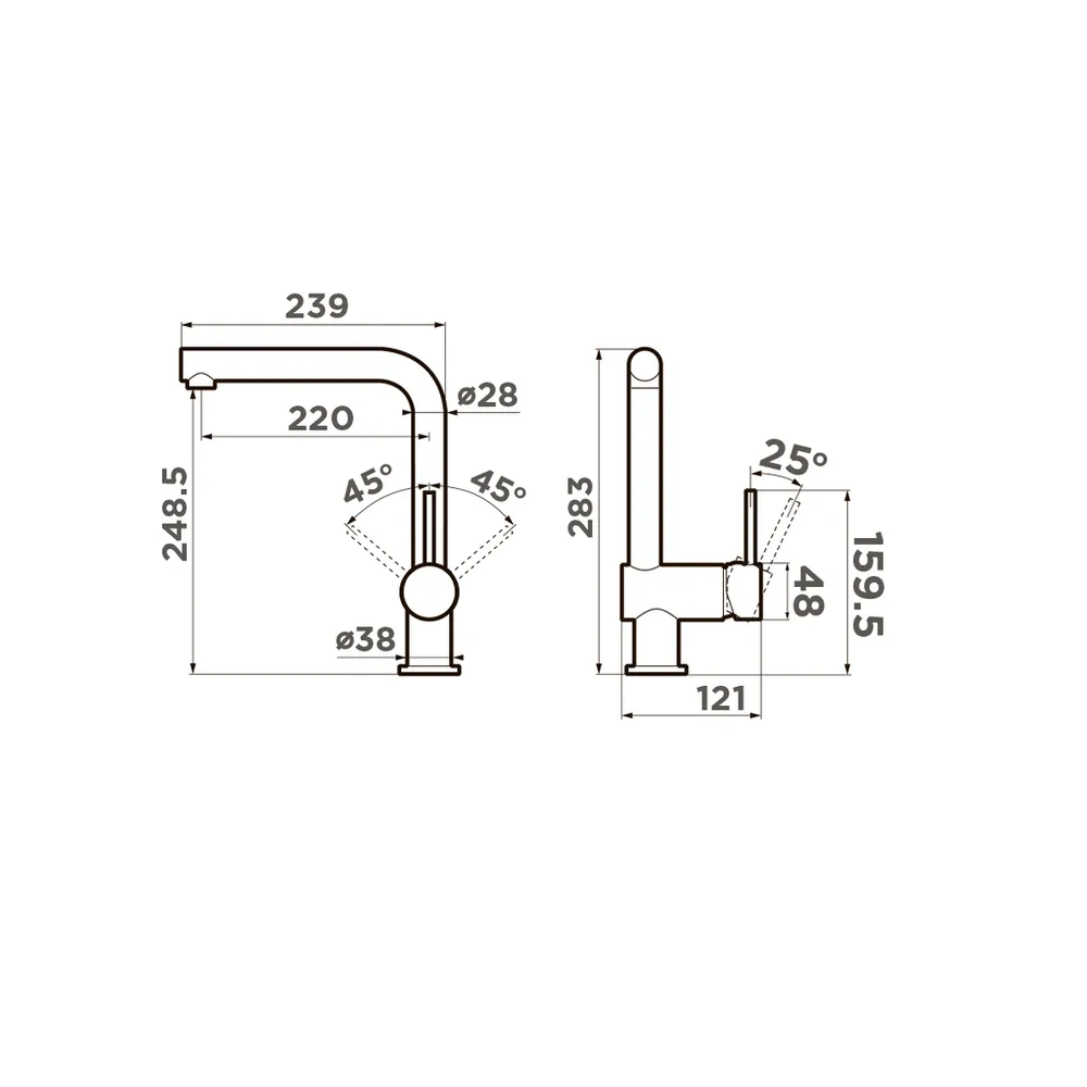Схема встраивания