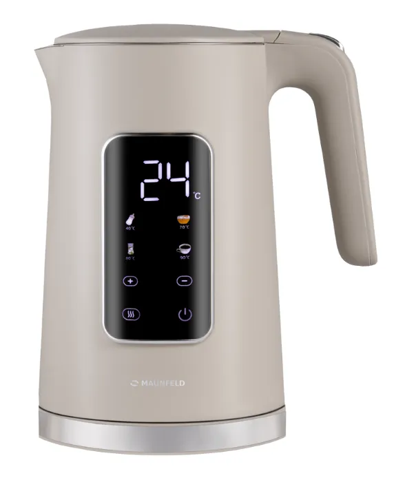 Фото товара: Maunfeld MGK-635DBG электрический чайник