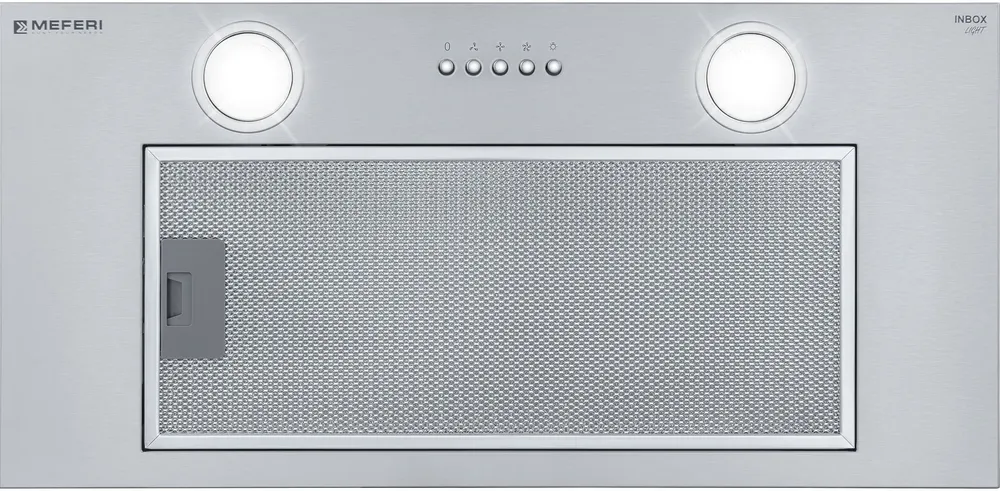 Детальное фото товара: MEFERI INBOX60IX LIGHT