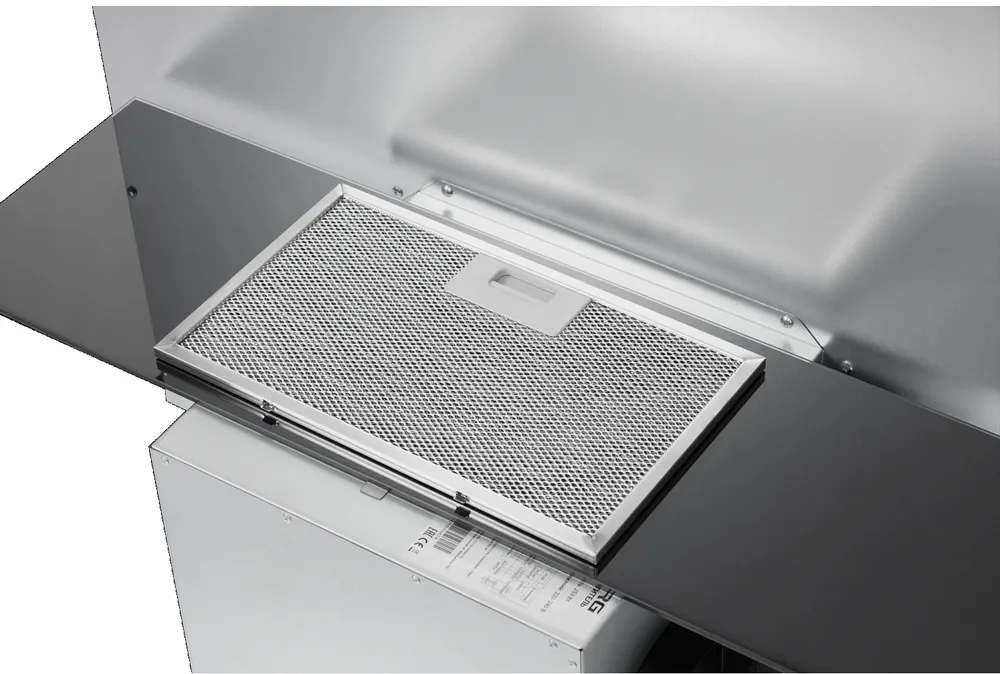 Детальное фото товара: HIBERG VTMF 90100 B (в столешнице)