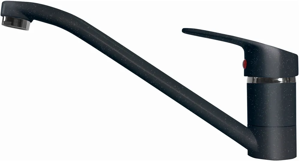 Фото товара: LEX Salto M Black смеситель, гранит