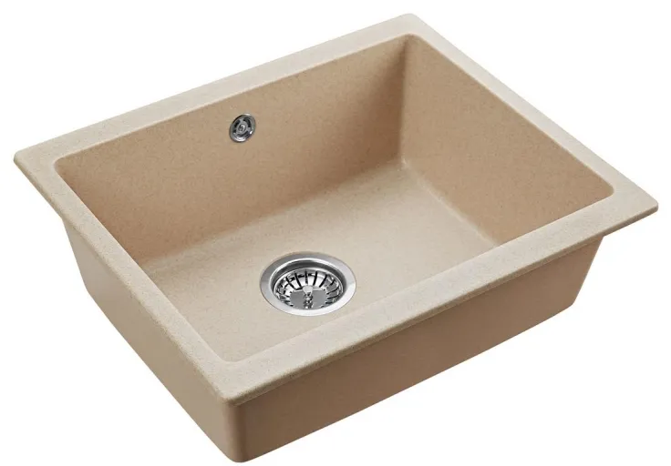 Фото товара: Emar EMQ-1555.P, мойка, гранит, берилл