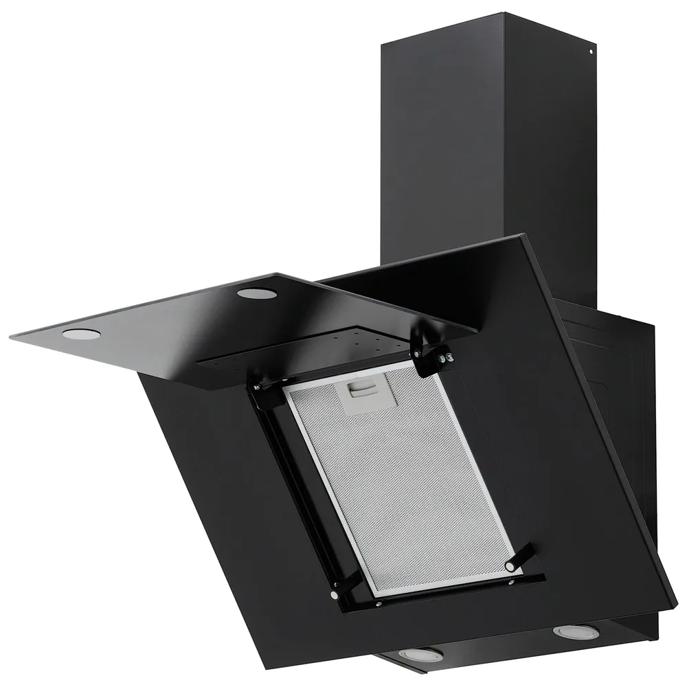 Детальное фото товара: Krona VIERKANT 600 Black PB