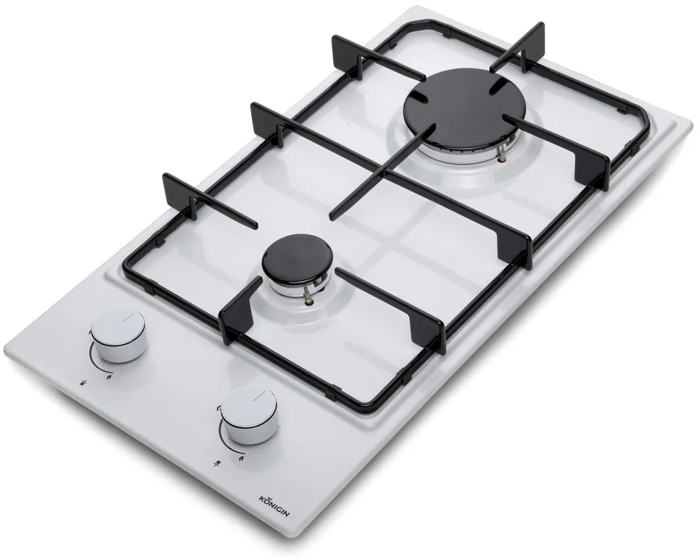Детальное фото товара: Konigin Spark 302 WHE газовая поверхность