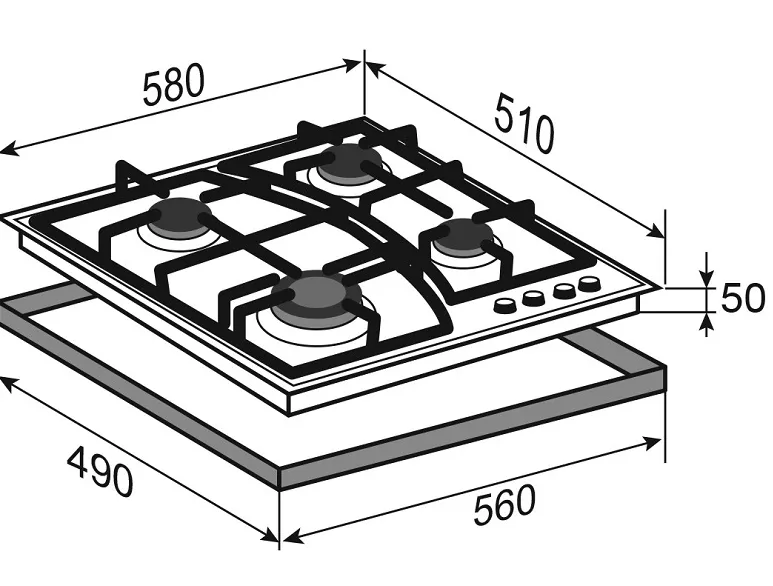 Схема встраивания