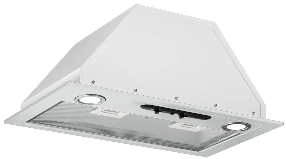 Фото товара: Elikor Блок врезной 52П-400-П3Д белый/белый