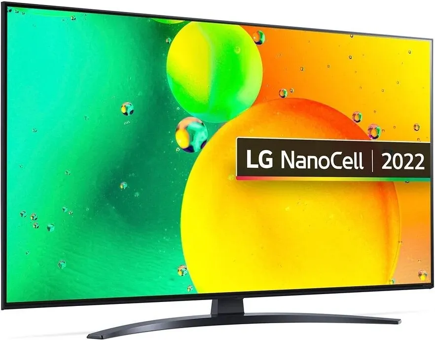 Детальное фото товара: LG 43NANO766QA