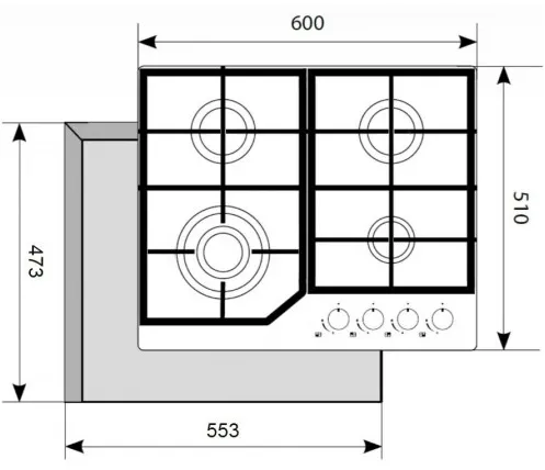 Схема встраивания