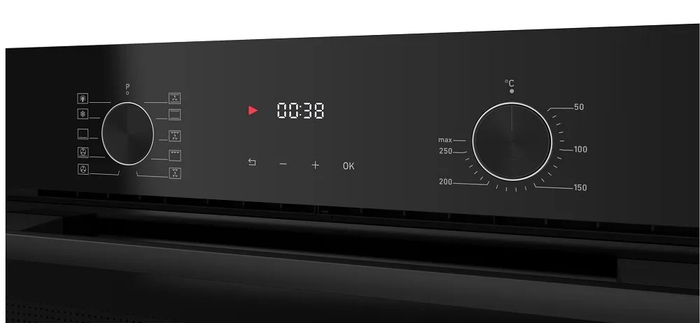 Детальное фото товара: HISTORY OE7710P.FBK