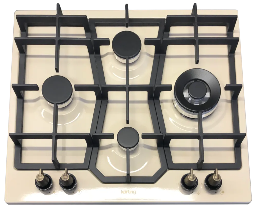 Фото товара: Korting HG 631 CTRB газовая поверхность