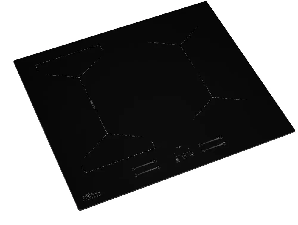 Детальное фото товара: ZUGEL ZIH618B индукционная поверхность