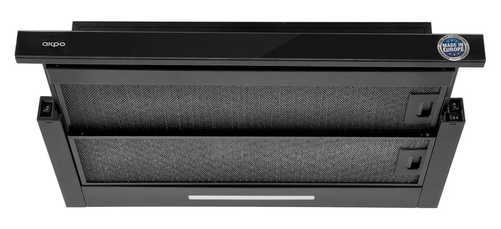 Детальное фото товара: AKPO WK-7 Branco 60 см. черный