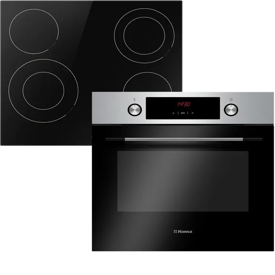 Фото товара: HANSA BHC66506 + BOEI68441