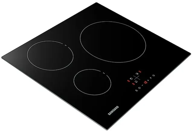 Детальное фото товара: Samsung NZ63F3NM1AB индукционная поверхность