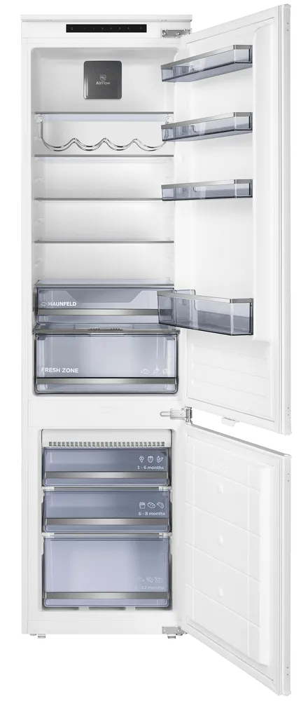 Детальное фото товара: Maunfeld MBF193NFFWGR Inverter