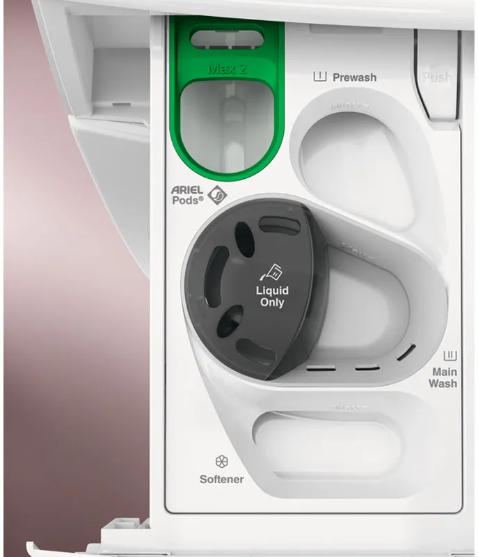 Детальное фото товара: Electrolux EW8W7607QE