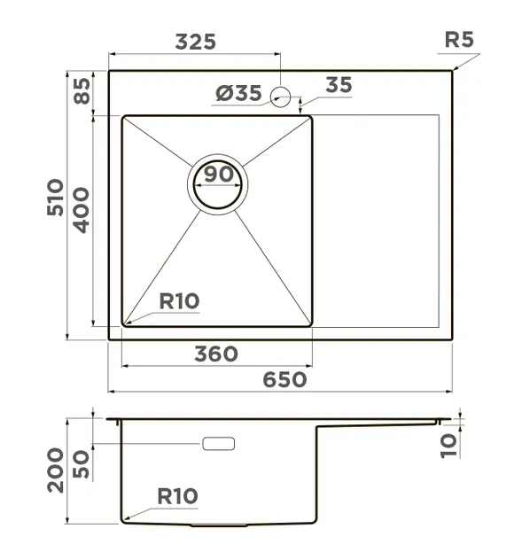 Схема встраивания