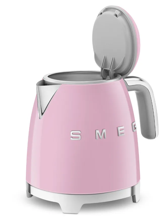 Детальное фото товара: Smeg KLF05PKEU электрический чайник