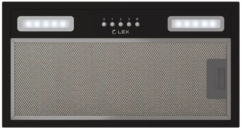 Фото товара: LEX HYPER 600 BL