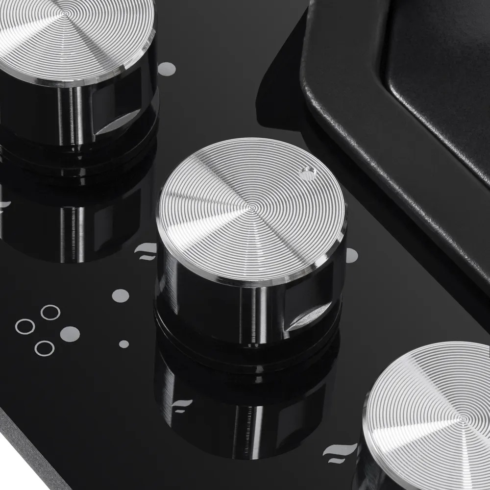 Детальное фото товара: Maunfeld EGHG.64.23CB/G газовая поверхность