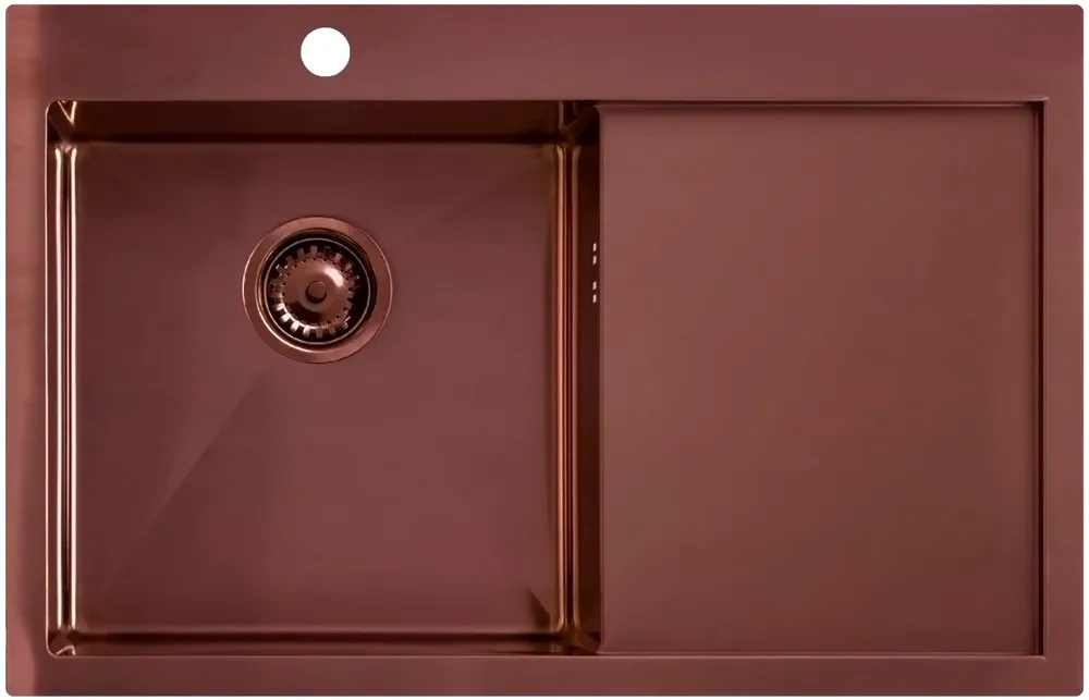 Фото товара: Seaman Eco Marino SMV-780R Amethyst (PVD, Copper2, satin)