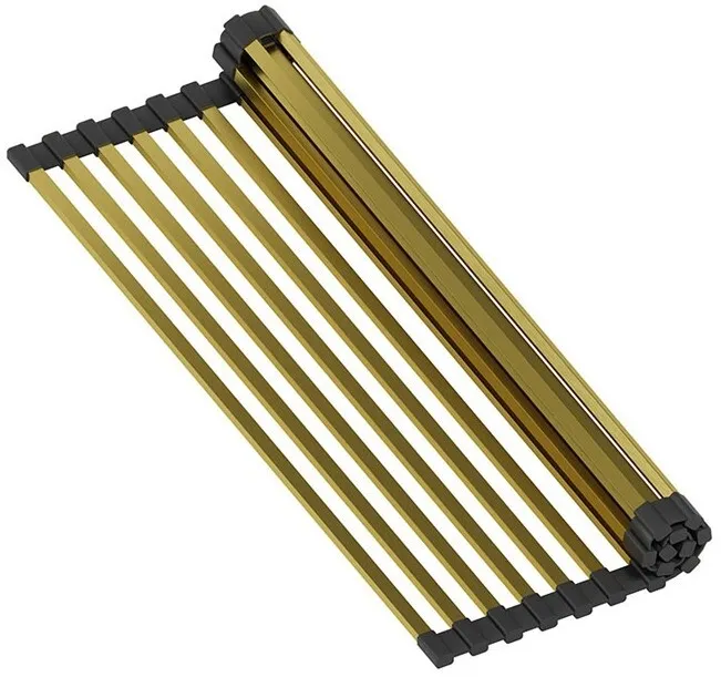 Детальное фото товара: Emar ролл-мат Roll-4433.QS GOLD, квадратный пруток, золото