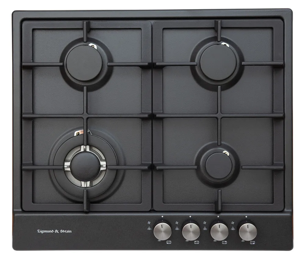 Фото товара: Zigmund & Shtain GN 128.61 B газовая поверхность