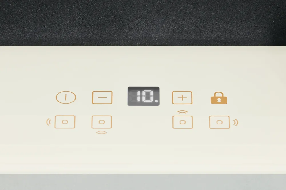 Детальное фото товара: HIBERG VM 6145 RY газовая поверхность