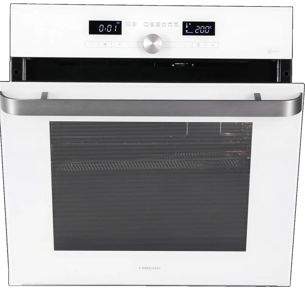 Детальное фото товара: HIBERG VM 6193 W