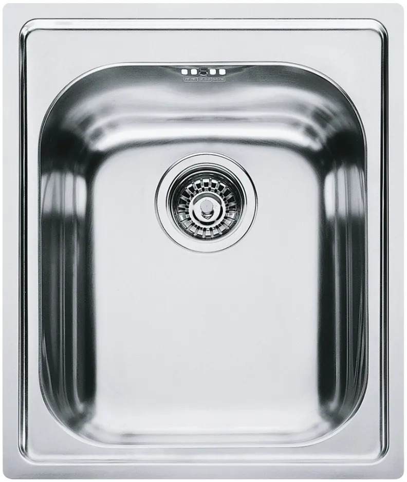 Фото товара: Franke AMX 610, мойка, нержавеющая сталь полированная