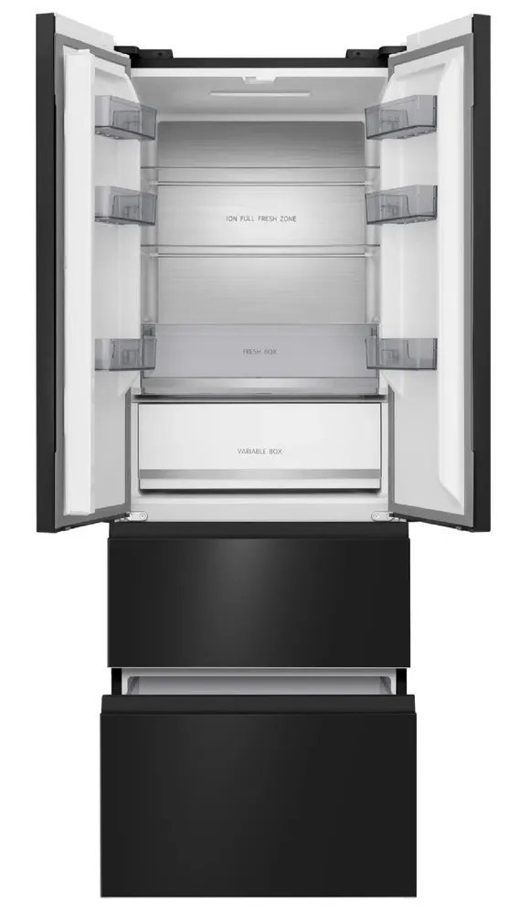 Детальное фото товара: MEFERI MFR70BK TOTAL NO FROST FRENCH DOOR ULTRA