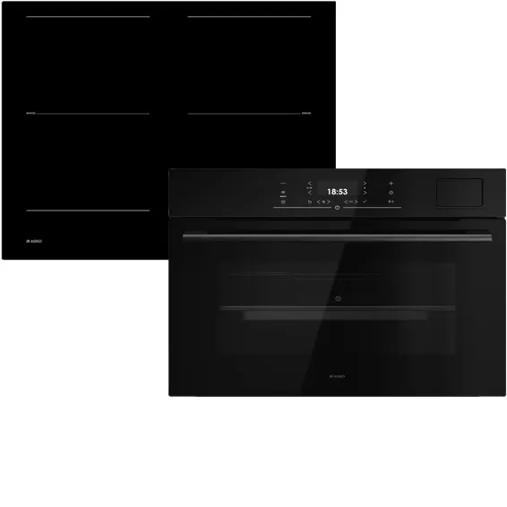 Фото товара: ASKO HI2643FBG1 + OCS24BGH